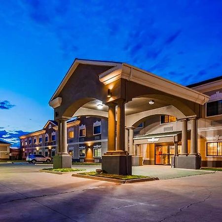 Surestay Plus By Best Western Quanah ภายนอก รูปภาพ