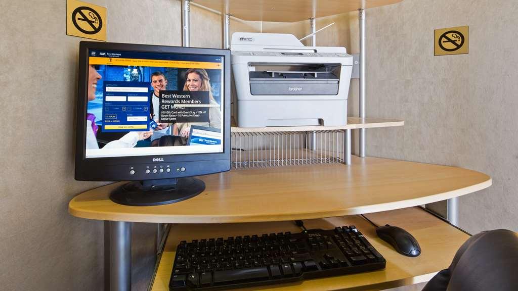 Surestay Plus By Best Western Quanah สิ่งอำนวยความสะดวก รูปภาพ
