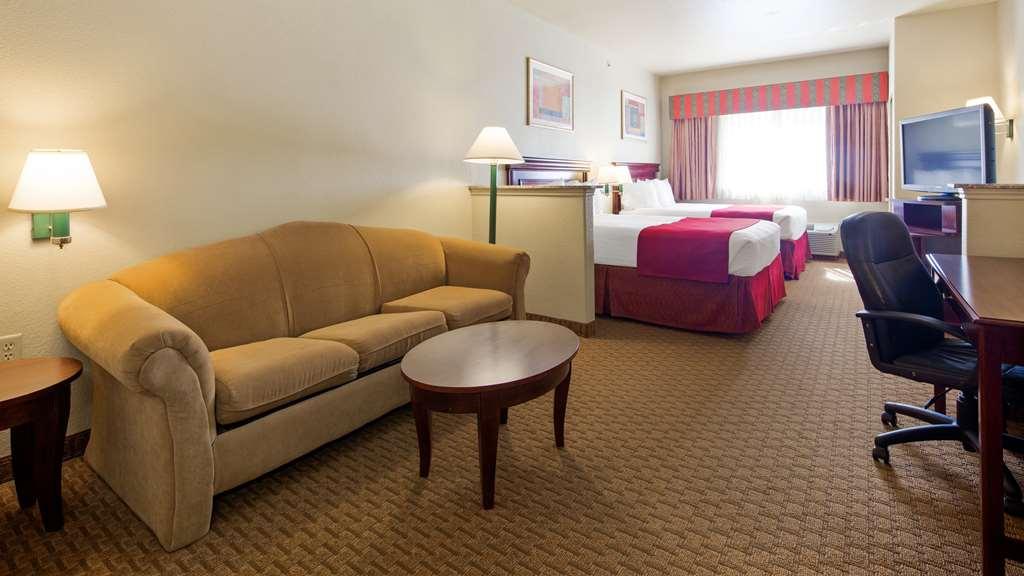 Surestay Plus By Best Western Quanah ห้อง รูปภาพ