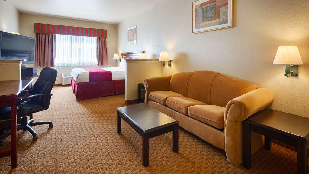 Surestay Plus By Best Western Quanah ห้อง รูปภาพ