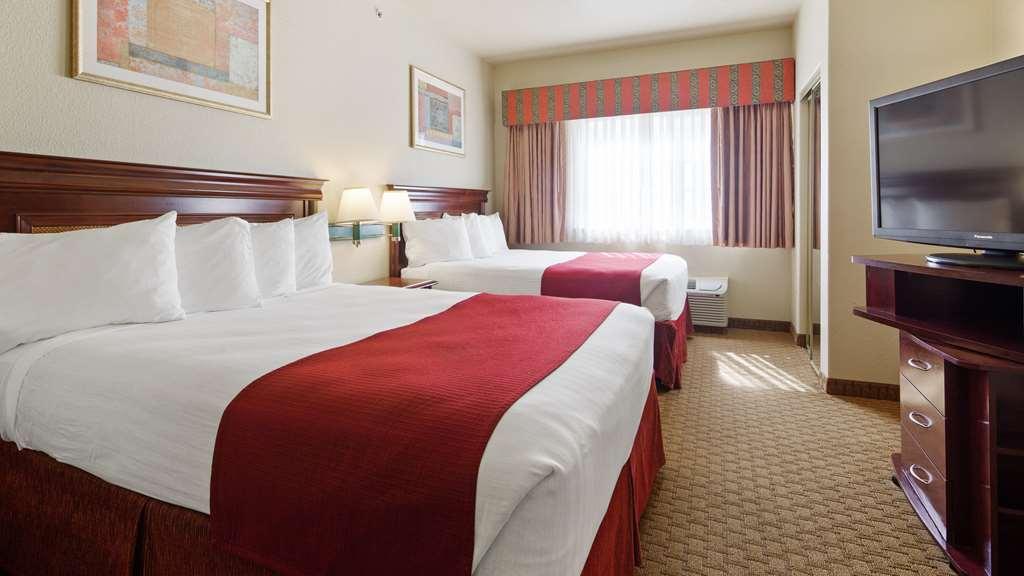 Surestay Plus By Best Western Quanah ห้อง รูปภาพ