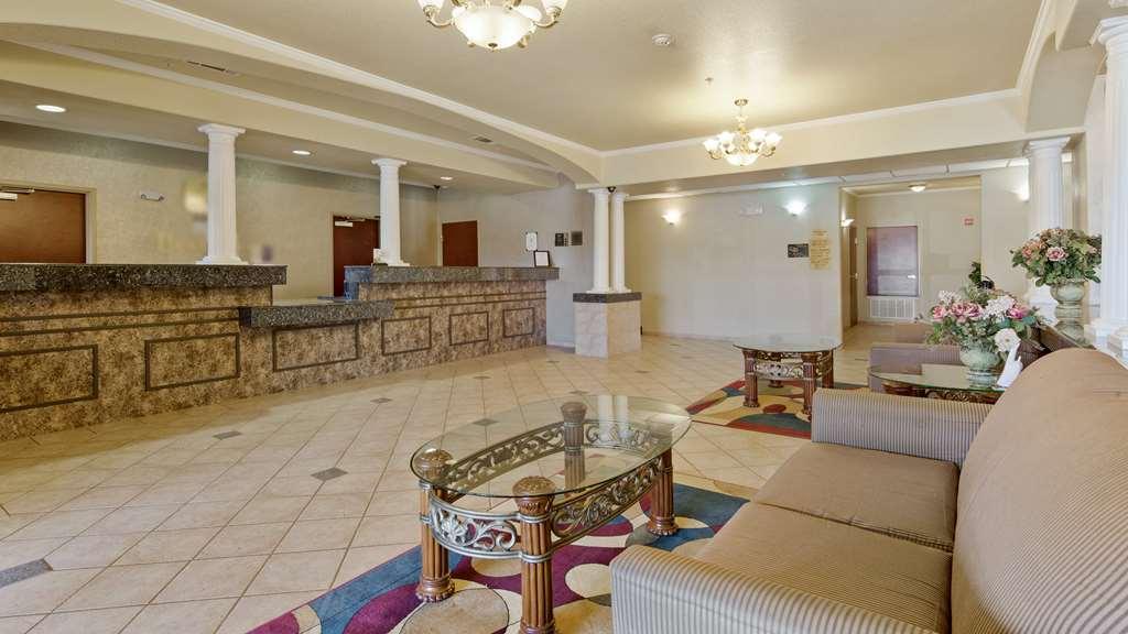 Surestay Plus By Best Western Quanah ภายนอก รูปภาพ
