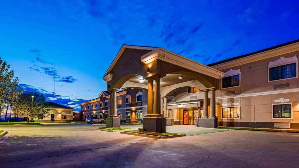 Surestay Plus By Best Western Quanah ภายนอก รูปภาพ
